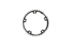 Stronglight Kettenblatt "Zicral 7075 T6"
5-Arm, für (schwarz)