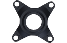 Shimano 4-Arm Adapter für E-BIKE SYSTEMS Kettenblätter (schwarz)