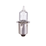 Matrix Ersatz-Birnchen Halogen transparent 2,4W 6V