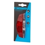 Matrix Rücklicht RL12 Befestigung: Gepäckträger 50, 80mm