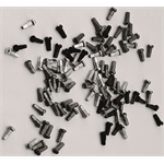 DT Swiss Speichennippel Alu silber 2x14