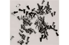 DT Swiss Speichennippel Alu silber 2x14 (silber)