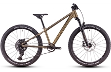 CUBE - Reaction 240 TM goldenlime´n´black - Diamant - 24 Zoll  - 2026