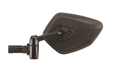 BUSCH UND MÜLLER Lenkerspiegel Cycle Star E 913/712 VLGE-3 (schwarz)