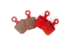 Kool Stop Scheibenbremsbelag
SB-verpackt, ohne (rot)