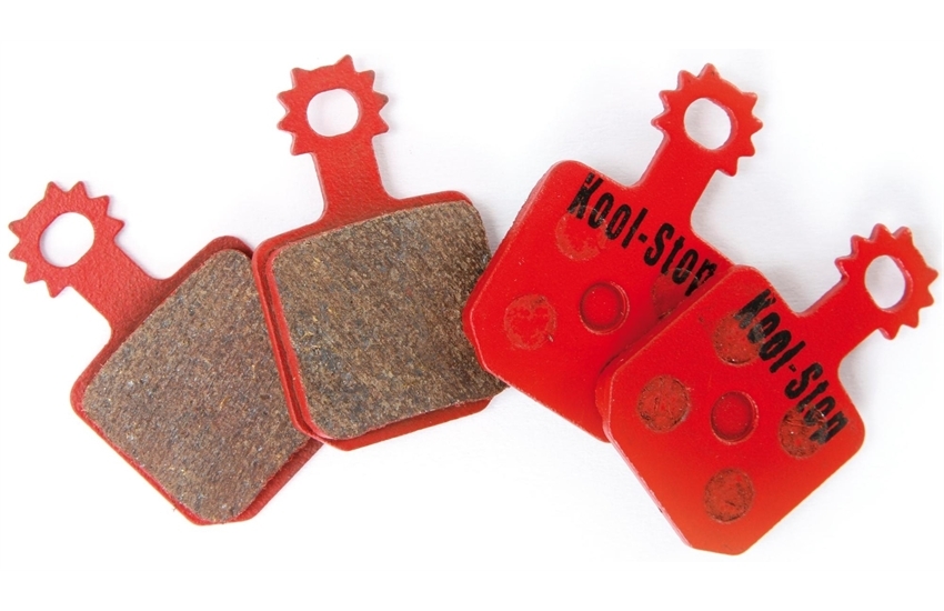 Kool Stop Scheibenbremsbelag
SB-verpackt, ohne