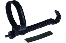 Matrix Lenkungsdämpfer schwarz | Durchmesser: bis 63 mm | (schwarz)