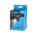 Matrix LED Akkufrontleuchte 150 Lux BFL1500 schwarz | SB-