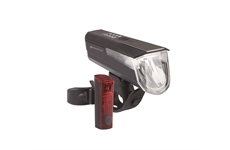 Matrix LED Akkuleuchten Set 80 LUX BLS 810 inkl. Halter u (schwarz)