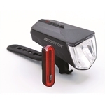 Matrix LED Akkuleuchten Set 100 LUX BLS 1000 inkl. Halter