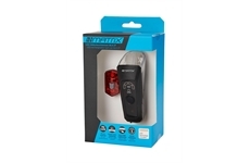 Matrix LED Akkuleuchten Set 70 LUX BLS 27 inkl. Halter (schwarz)