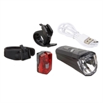 Matrix LED Akkuleuchten Set 40 LUX BLS 22 inkl. Lithium I