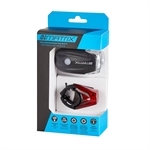 Matrix LED Akkuleuchten Set 30 LUX BLS 31 inkl. Lithium B Matrix LED Akkuleuchten Set 30 LUX BLS 31 inkl. Lithium B