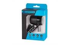 Matrix LED Scheinwerfer 100 LUX FL30 inkl. Aluminium Halt (schwarz)