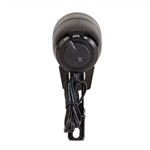 Matrix LED Scheinwerfer 100 LUX FL30 inkl. Aluminium Halt