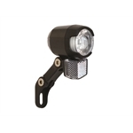 Matrix LED Scheinwerfer Shiny E-Bike 50 LUX FL500