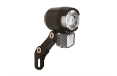 Matrix LED Scheinwerfer Shiny E-Bike 50 LUX FL500 (schwarz)
