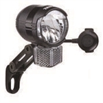 Matrix LED Scheinwerfer Shiny E-Bike 100 LUX FL100