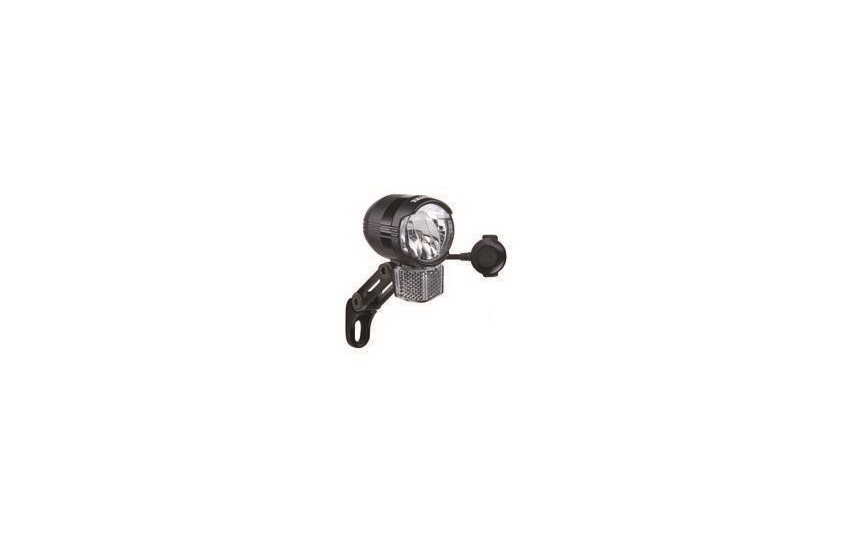 Matrix LED Scheinwerfer Shiny E-Bike 100 LUX FL100