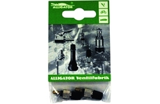 ALLIGATOR Blitzventil mit Staubkappe und Mutter DV | SB-Verp