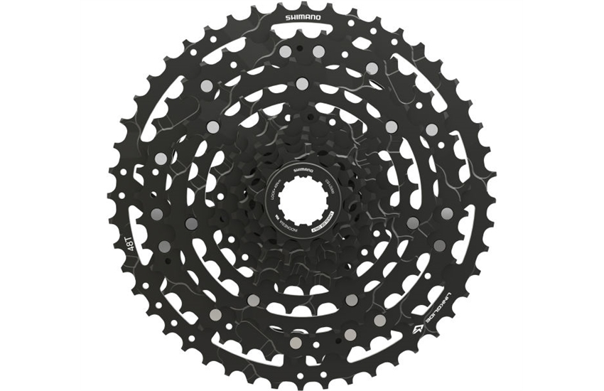 Shimano Kassette CUES LINKGLIDE CS-LG300 10-fach 11-48Z
