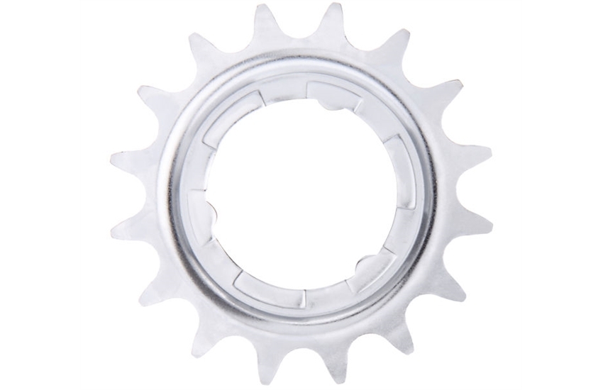 Shimano Ritzel NEXUS 19Z silber