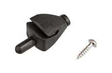 SKS Ersatzteilset ESC (6 Stk. montiert) (schwarz)
