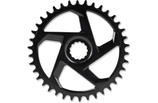 CUBE ACID Kettenblatt HYBRID HPS CL50 BDU33 Offset 44,85 mm (schwarz)