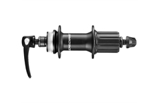 Shimano Hinterradnabe DEORE FH-M5100 Center-Lock 36 Loch (schwarz)