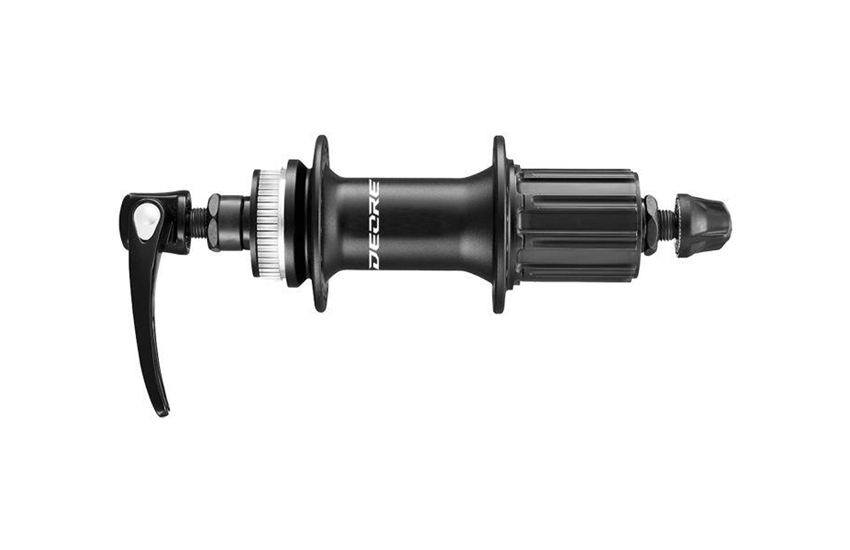 Shimano Hinterradnabe DEORE FH-M5100 Center-Lock 36 Loch