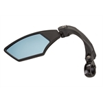 Matrix Lenkerspiegel LS 900 HD Blue Glas Stangenlänge: ku
