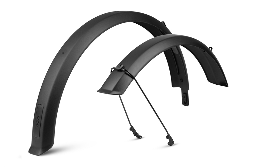 CUBE ACID Schutzblechset SIC 2.0 84 29" BB Mount black