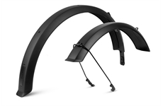 CUBE ACID Schutzblechset SIC 2.0 84 27,5" BB Mount black (schwarz)