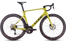 CUBE Agree C:62 Race flashlime´n´black