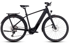 CUBE Kathmandu Hybrid C:62 SLX 400X carbon´n´black