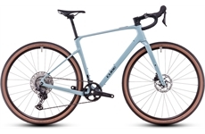 CUBE Nuroad C:62 ONE tealgrey´n´black