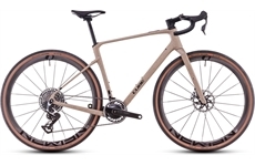 CUBE Nuroad C:62 SLT mineralgrit´n´black