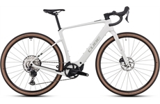 CUBE Nuroad Hybrid C:62 Race 400X desertstone´n´green