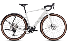 CUBE Nuroad Hybrid C:62 Race FE 400X desertstone´n´gree