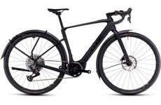 CUBE Nuroad Hybrid C:62 SLX FE 400X carbon´n´glossy