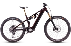 CUBE Stereo Hybrid ONE77 HPC SLT solareclipse´n´bronze