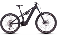 CUBE Stereo Hybrid ONE77 HPC SLX blackline