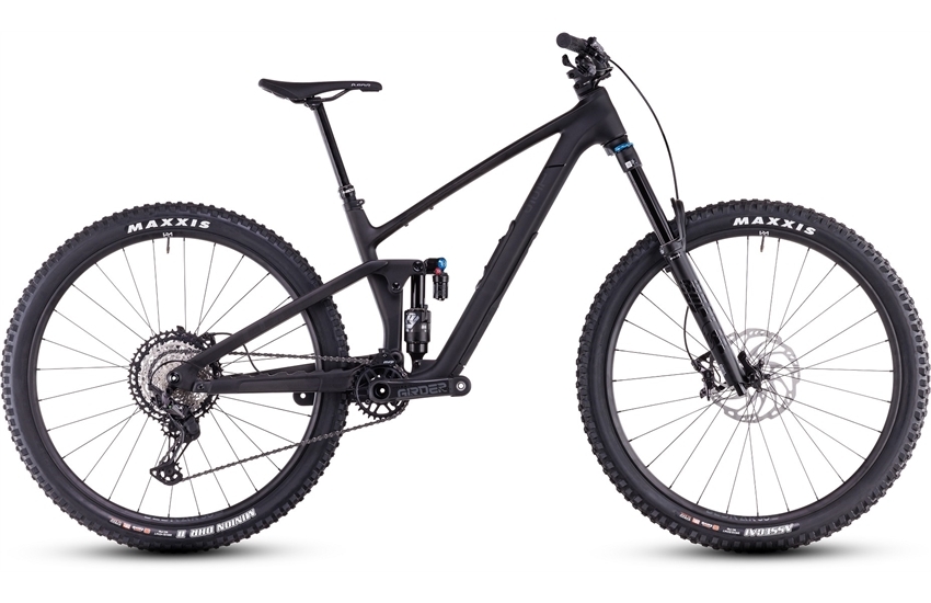 CUBE Stereo ONE55 C:62 SLX 29 blackline