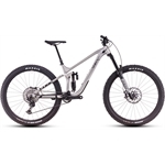 CUBE Stereo ONE77 Race 29 rawmetal´n´black