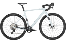 SCOTT Addict Gravel 40 mineral grey