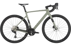 SCOTT Addict Gravel 50 undergrowth green