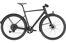 SCOTT Metrix 20 EQ champion black