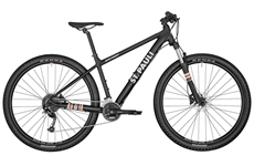 BERGAMONT Revox St. Pauli black matt