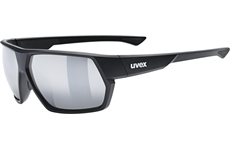 UVEX sportstyle 238 (Black matt)