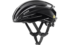 UVEX surge aero MIPS (Black matt)